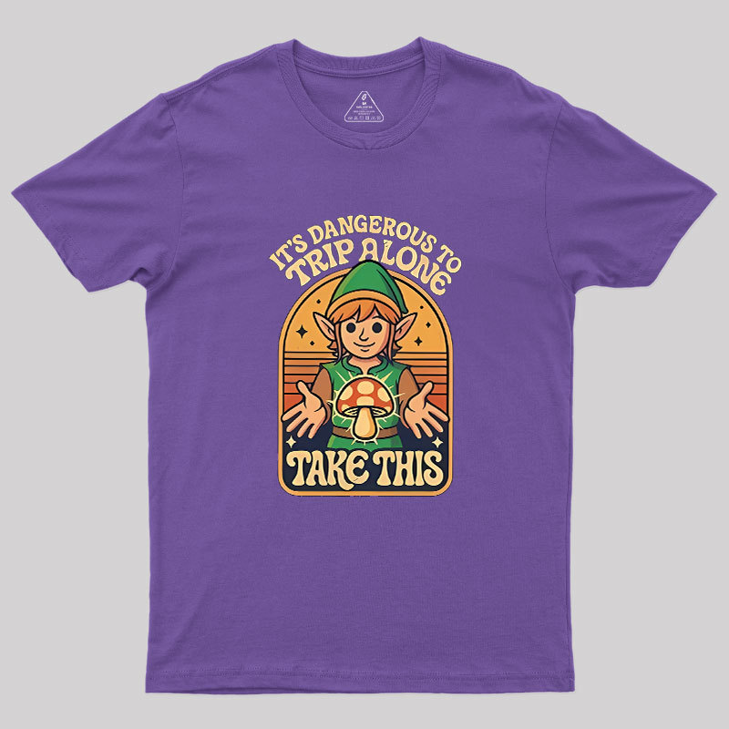 Trip Essentials Geek T-Shirt