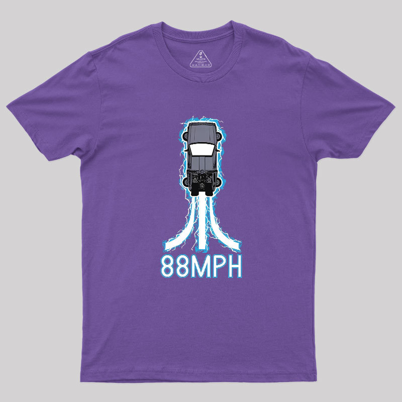 88MPH Geek T-Shirt