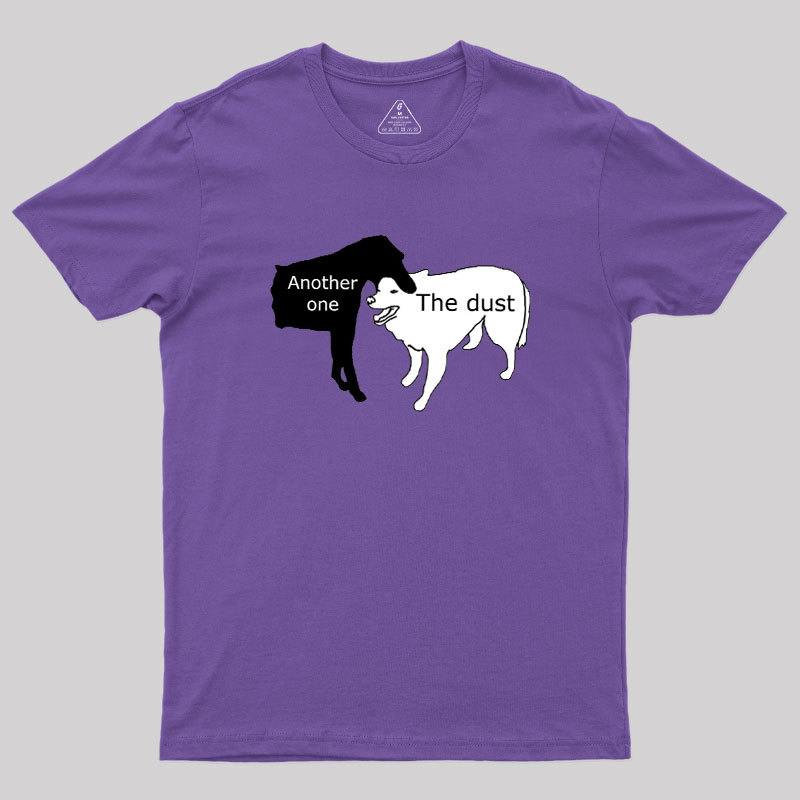 Another One Bites the Dust Geek T-Shirt