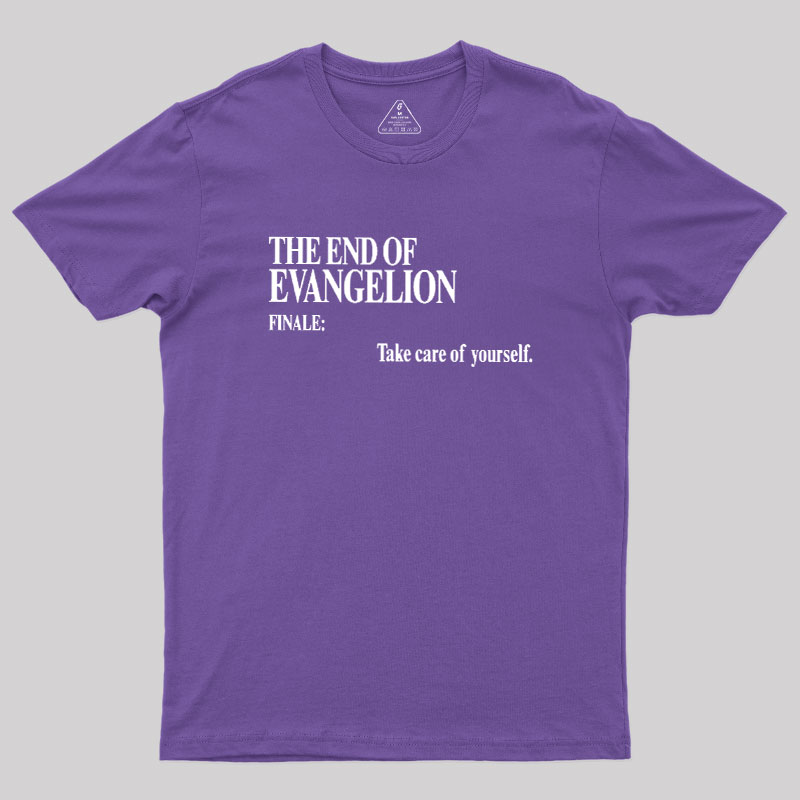 Evangelion Geek T-Shirt