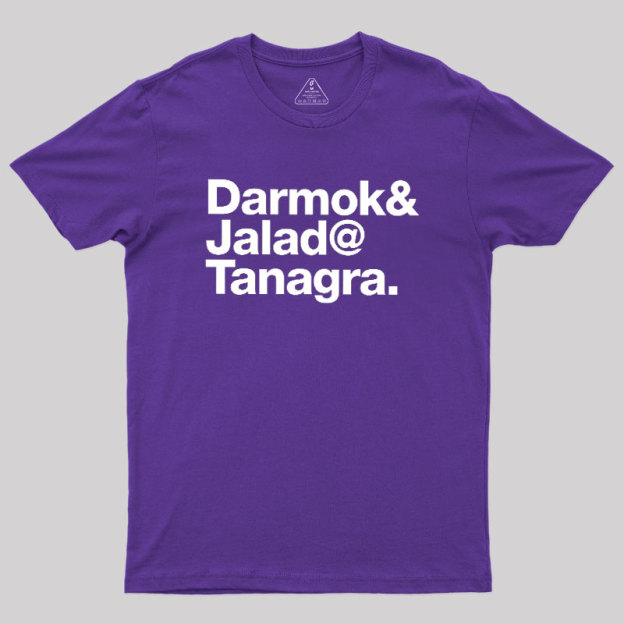 The Next Generation Geek T-Shirt