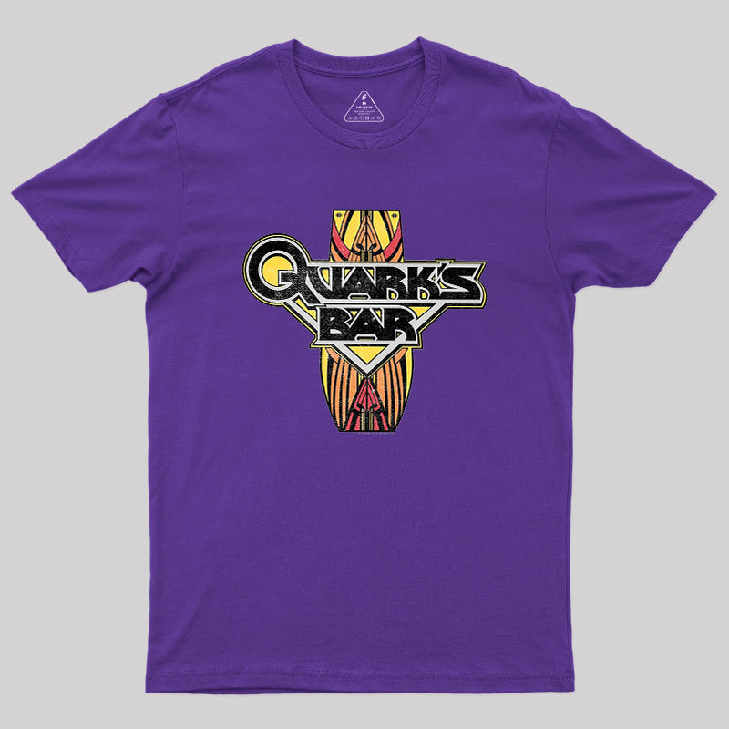 Quark's Bar Geek T-Shirt