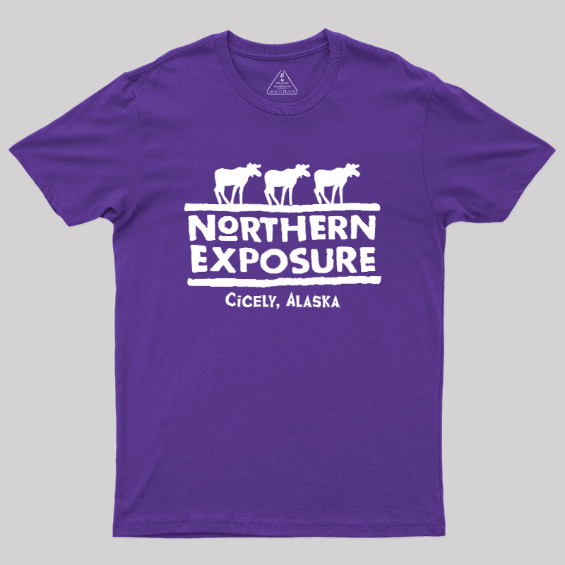 Northern Exposure Geek T-Shirt