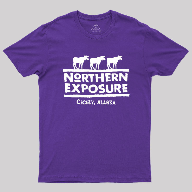 Northern Exposure Geek T-Shirt