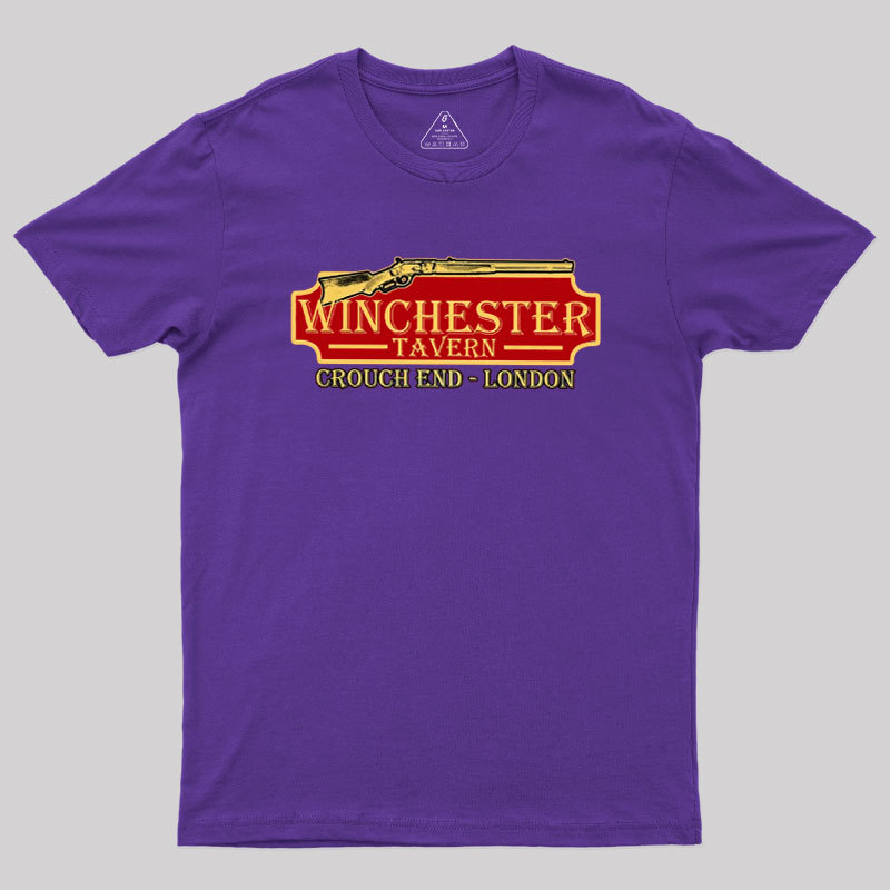 Winchester Tavern Geek T-Shirt