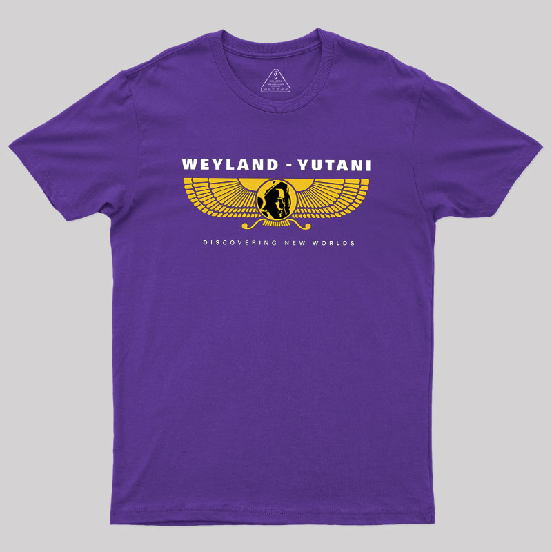 Weyland Yutani Geek T-Shirt