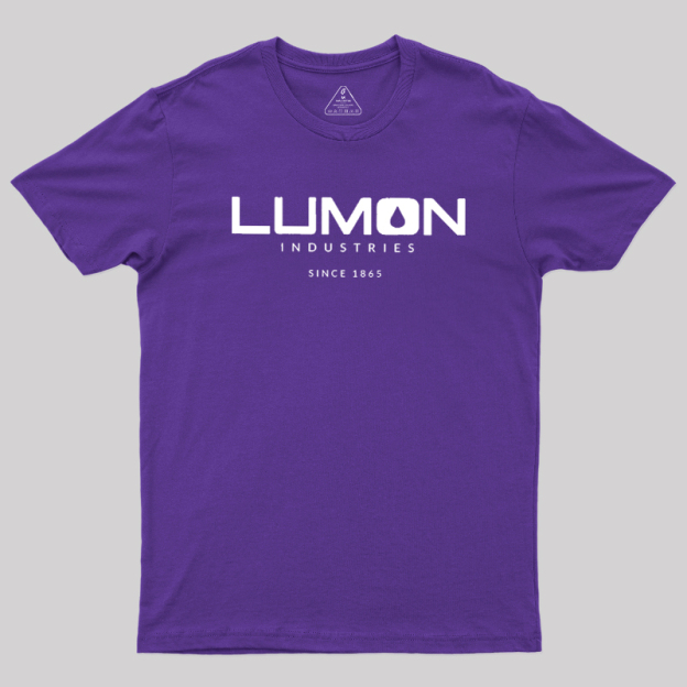 Lumon Industries Since 1865 Geek T-Shirt