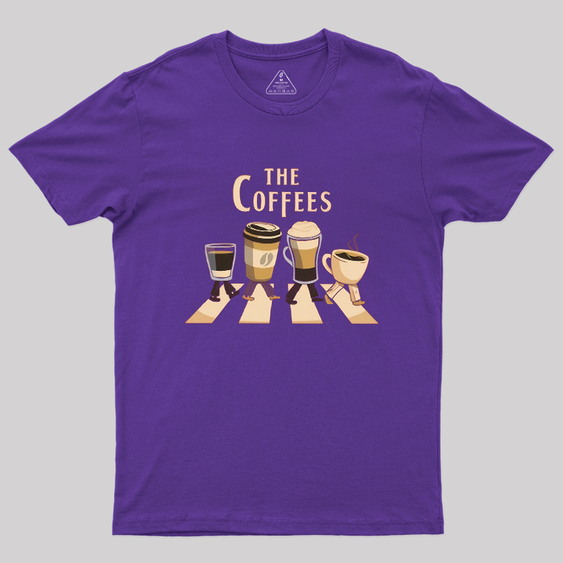 The Coffees Geek T-Shirt