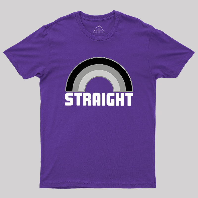 Straight Geek T-Shirt