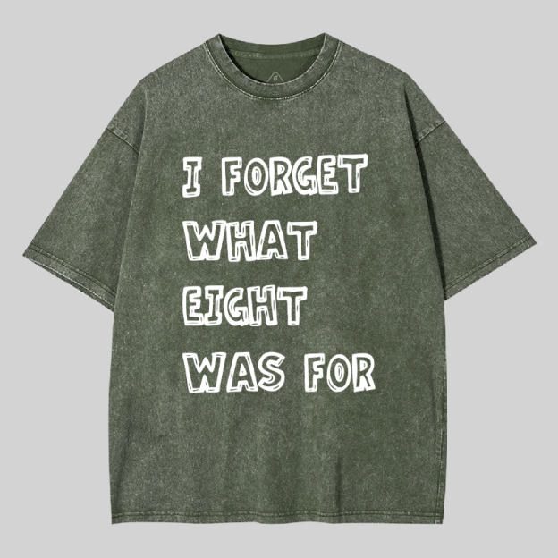 Violent Femmes Kiss Off Geek Washed T-shirt