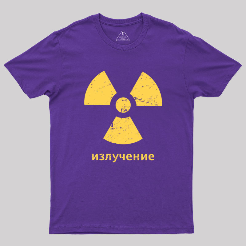 Radioactive Geek T-Shirt