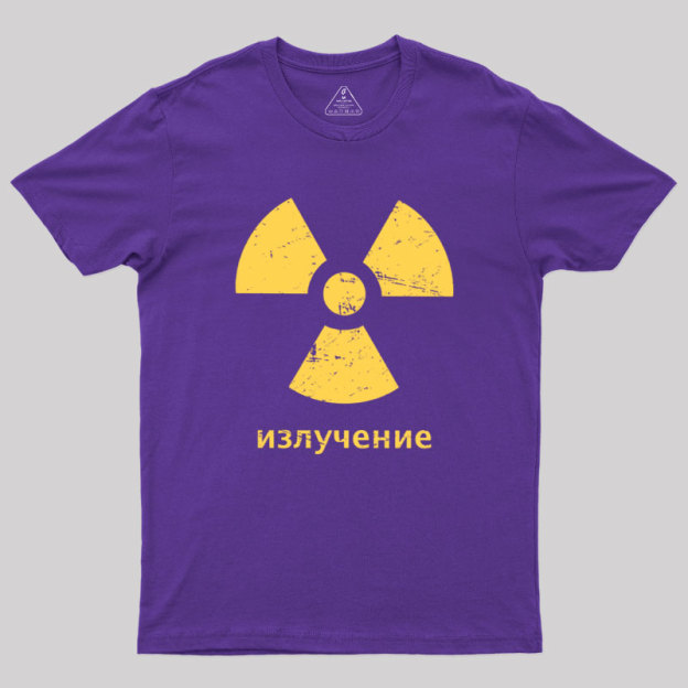 Radioactive Geek T-Shirt