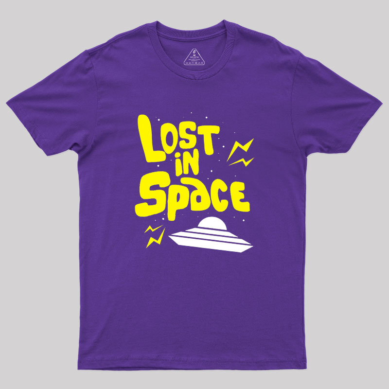 Lost in Space Geek T-Shirt