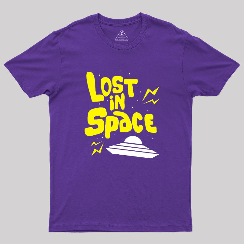 Lost in Space Geek T-Shirt