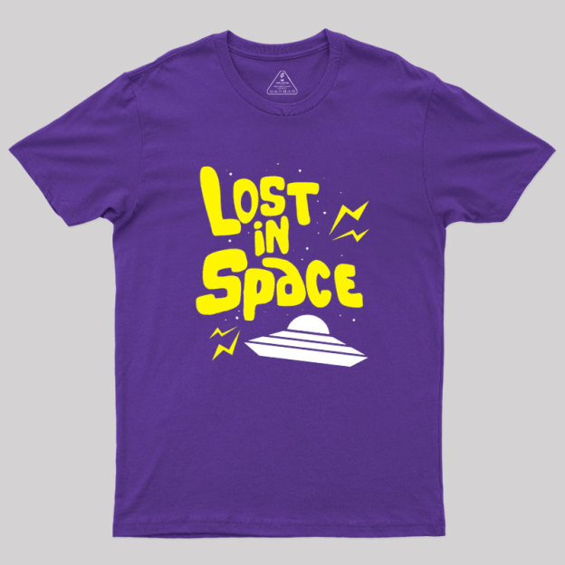 Lost in Space Geek T-Shirt
