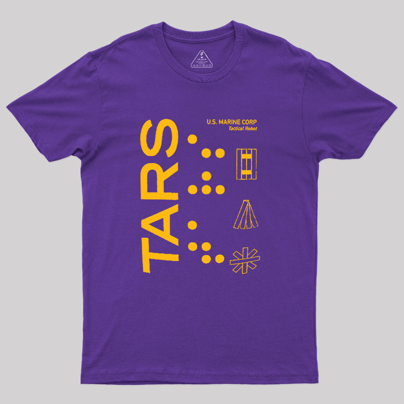TARS Geek T-Shirt