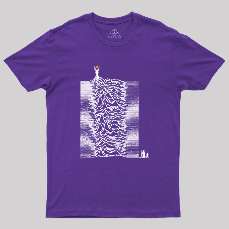 Fellowship Division Geek T-Shirt