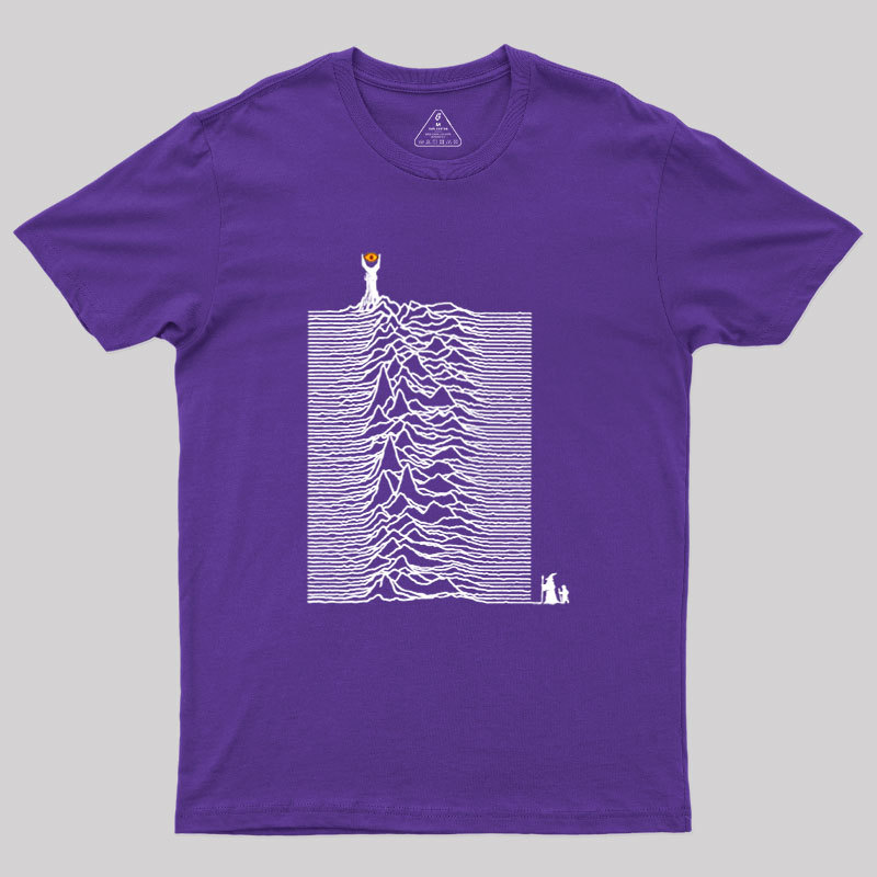 Fellowship Division Geek T-Shirt