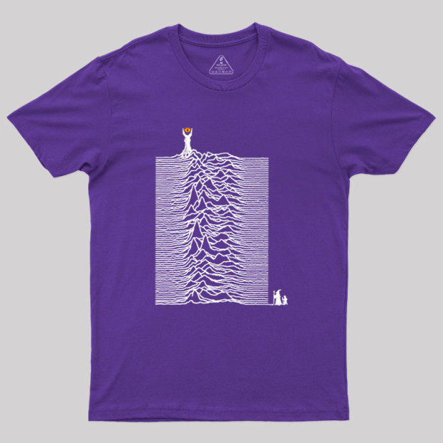 Fellowship Division Geek T-Shirt