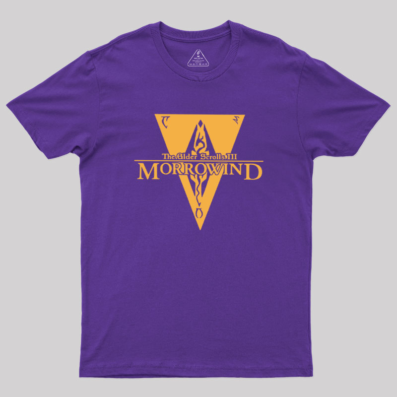 Video Game Vintage Geek T-Shirt