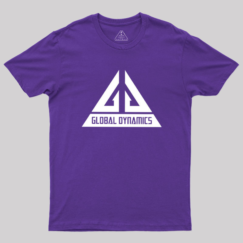 Global Dynamics Geek T-Shirt