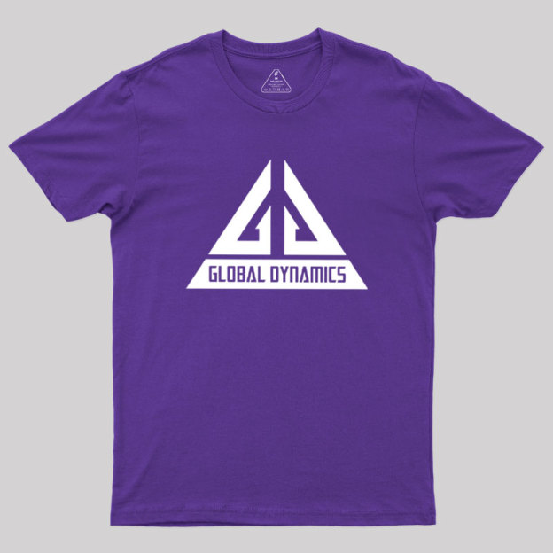 Global Dynamics Geek T-Shirt
