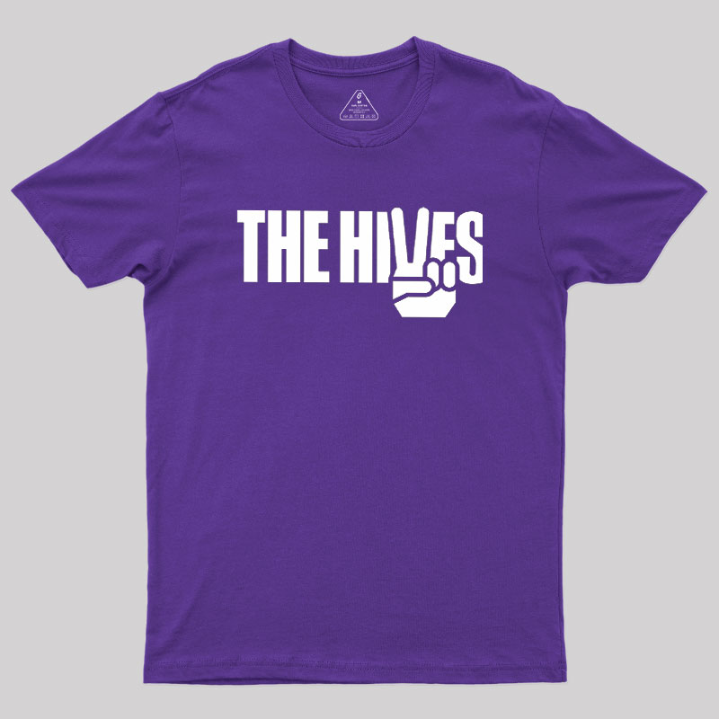 The Hives More Common Geek T-Shirt