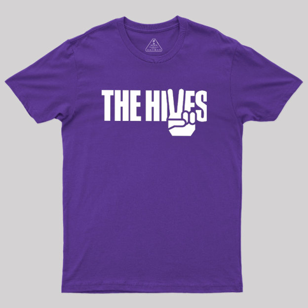 The Hives More Common Geek T-Shirt