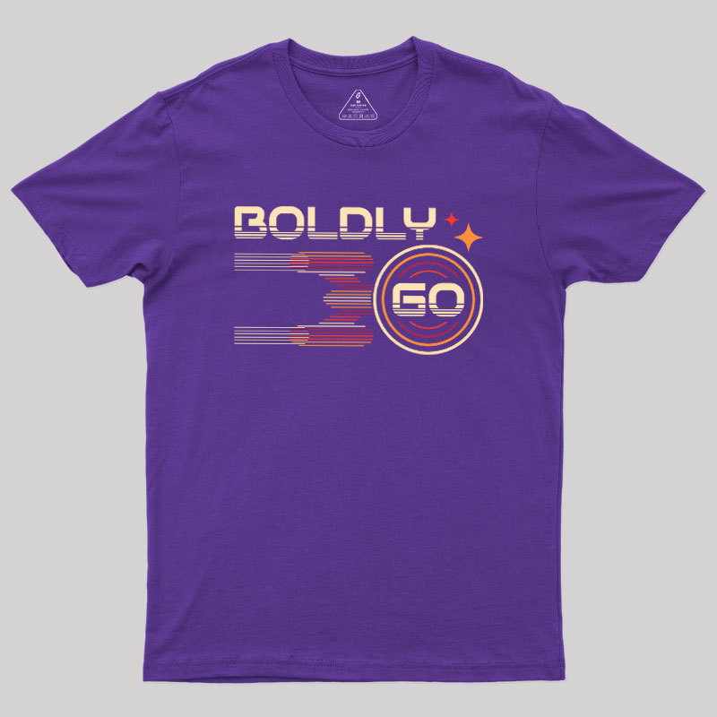 To the Stars Geek T-Shirt