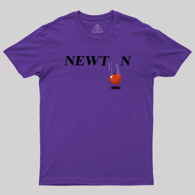 Newton Geek T-Shirt