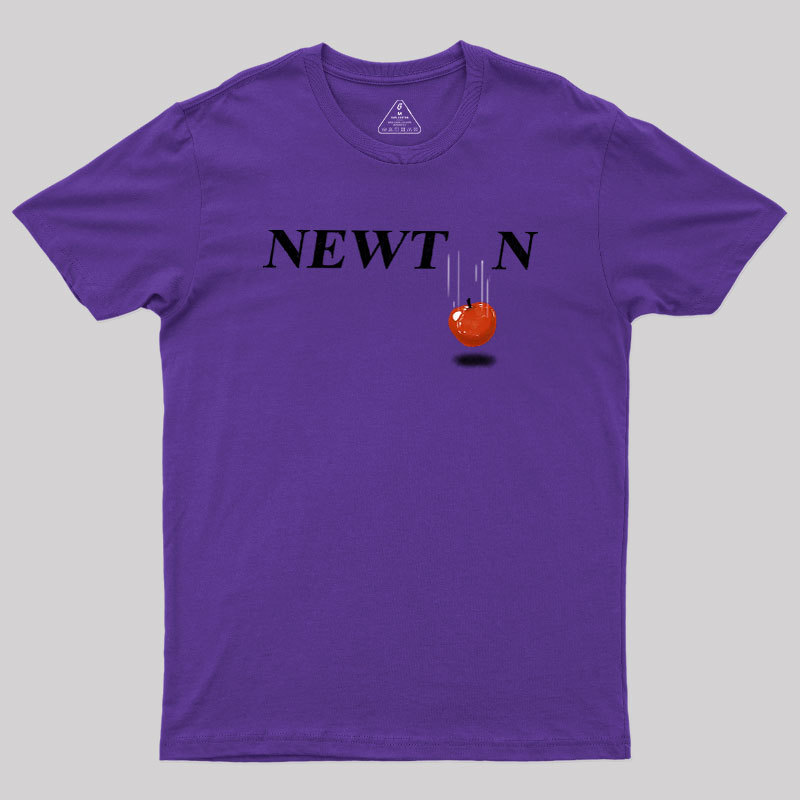 Newton Geek T-Shirt