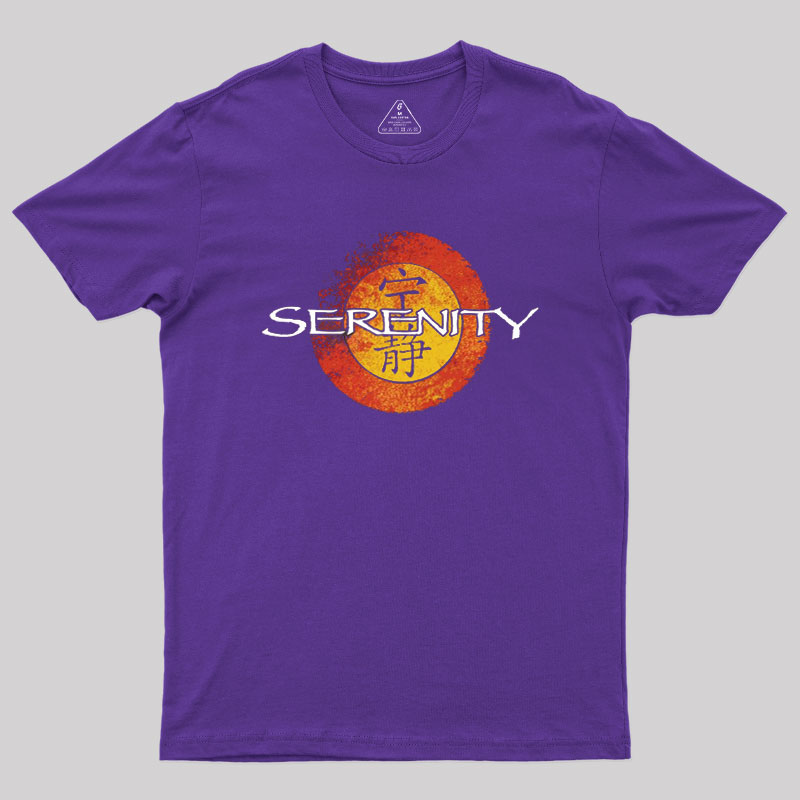 Serenity Geek T-Shirt