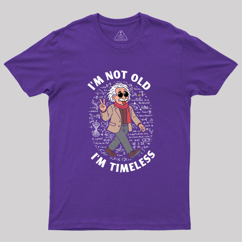 Im Timeless Geek T-Shirt
