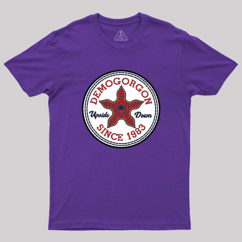 Demogorgon Geek T-Shirt