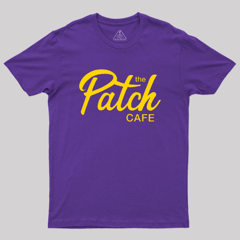 The Patch Cafe Geek T-Shirt