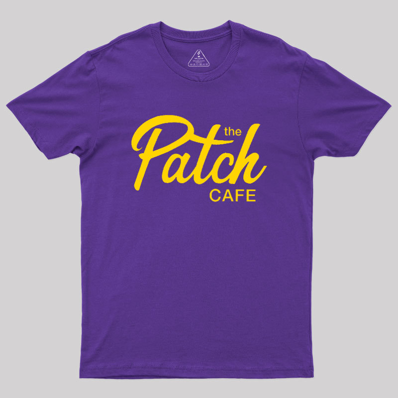 The Patch Cafe Geek T-Shirt