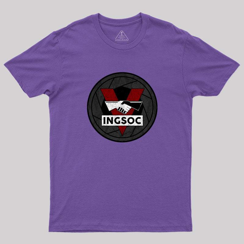 INGSOC Geek T-Shirt