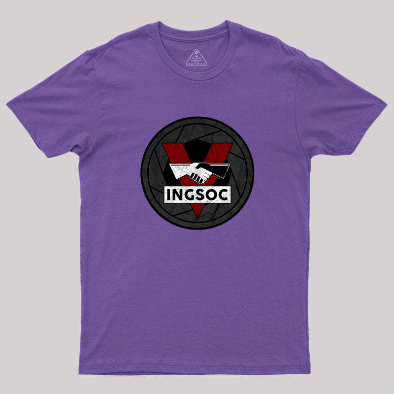 INGSOC Geek T-Shirt
