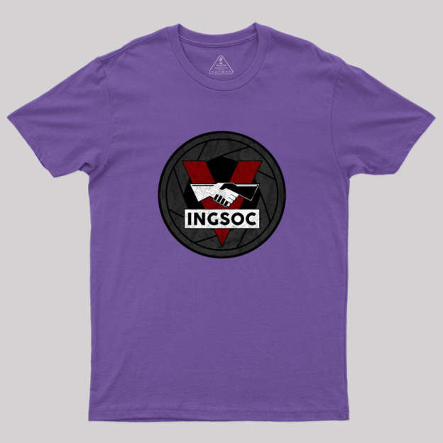 INGSOC Geek T-Shirt