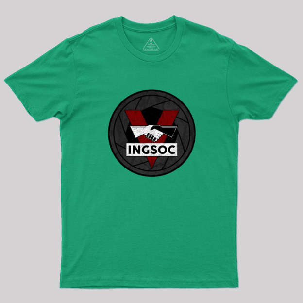 INGSOC Geek T-Shirt