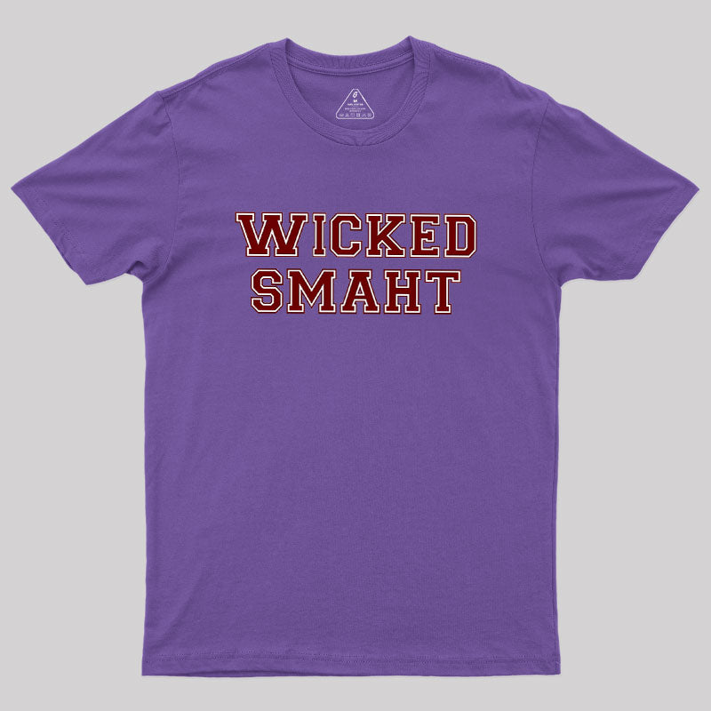 Wicked Smart Geek T-Shirt