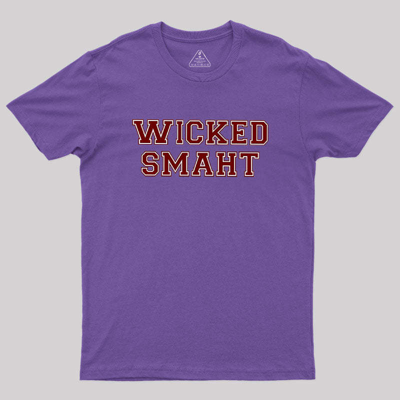 Wicked Smart Geek T-Shirt