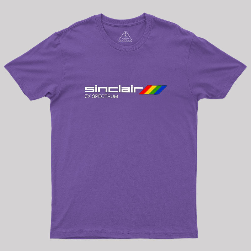 Geeksoutfit Spectrum Zx Geek T-Shirt for Sale