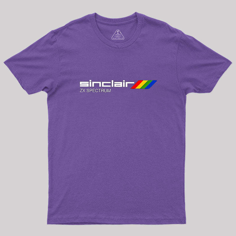 Spectrum Zx Geek T-Shirt