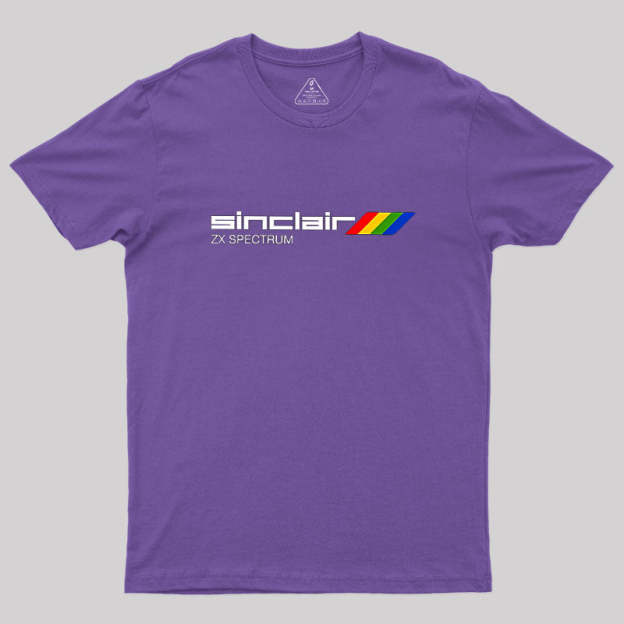 Spectrum Zx Geek T-Shirt