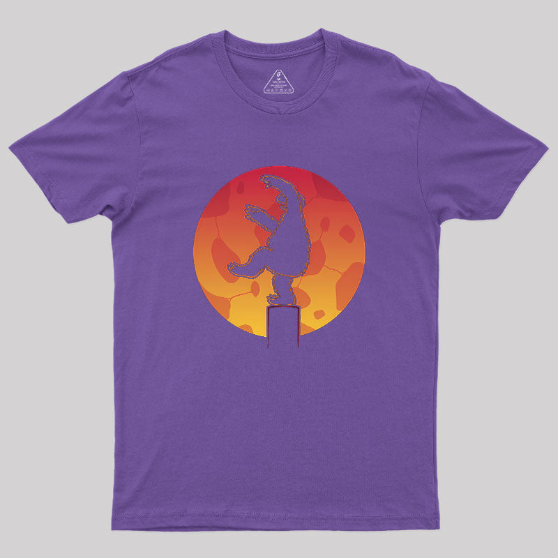 Karate Cookid Geek T-Shirt