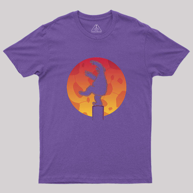 Karate Cookid Geek T-Shirt