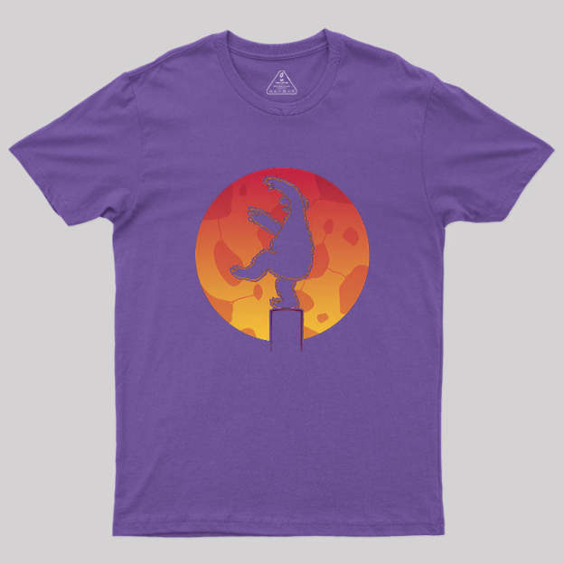 Karate Cookid Geek T-Shirt