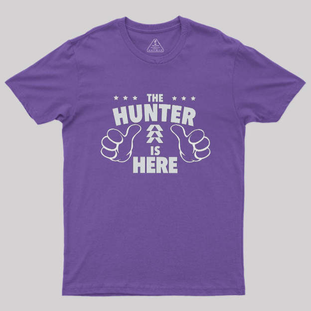 Hunter Geek T-Shirt