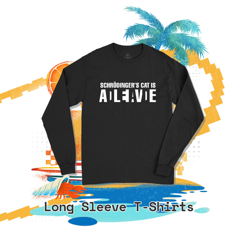 Long Sleeve T-Shirts